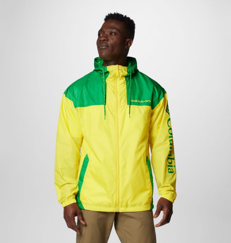 heren flash challenger ii windbreaker - oregon