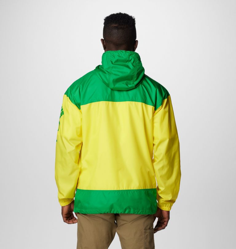 heren flash challenger ii windbreaker - oregon
