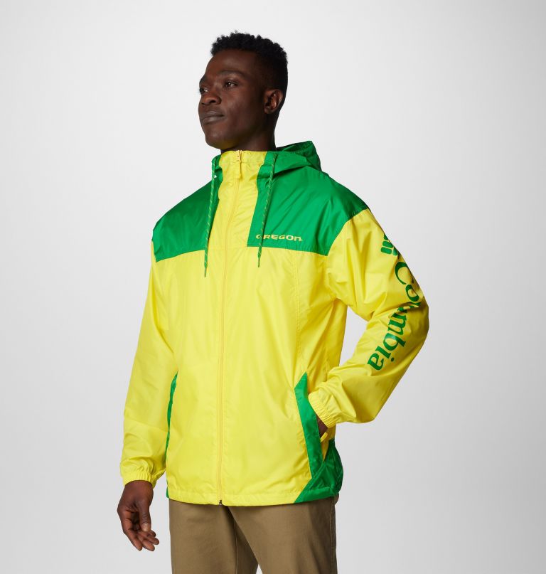 heren flash challenger ii windbreaker - oregon