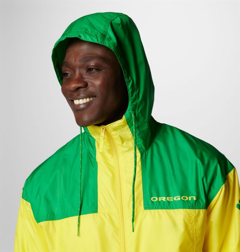 heren flash challenger ii windbreaker - oregon