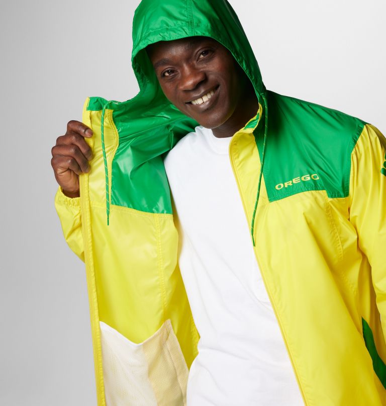 heren flash challenger ii windbreaker - oregon