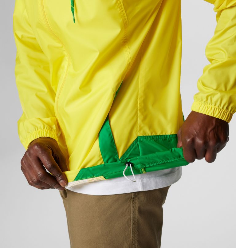 heren flash challenger ii windbreaker - oregon