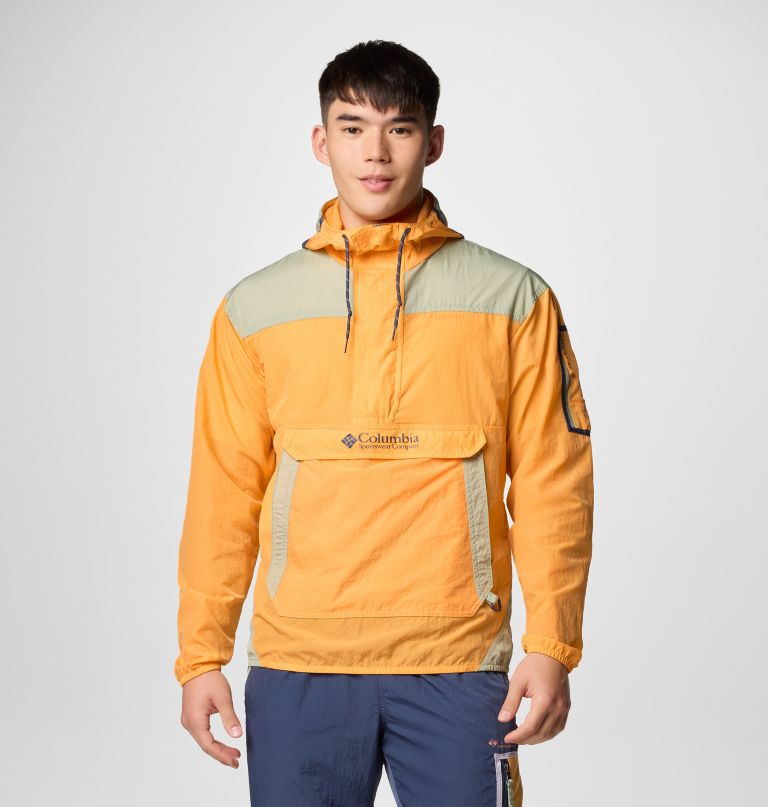 challenger windjack-anorak voor heren
