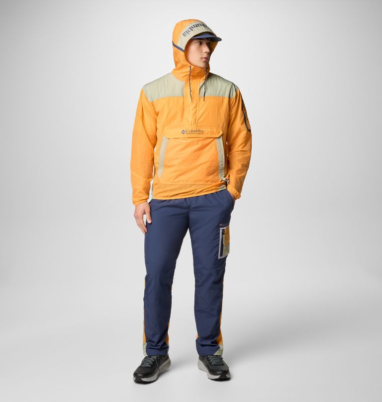 challenger windjack-anorak voor heren