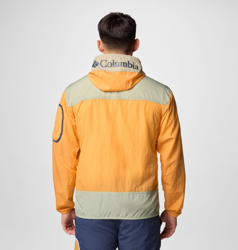 challenger windjack-anorak voor heren