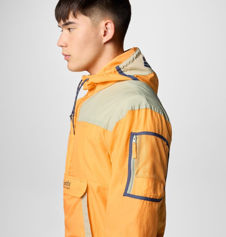 challenger windjack-anorak voor heren