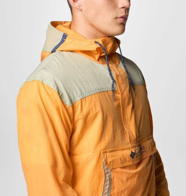 challenger windjack-anorak voor heren