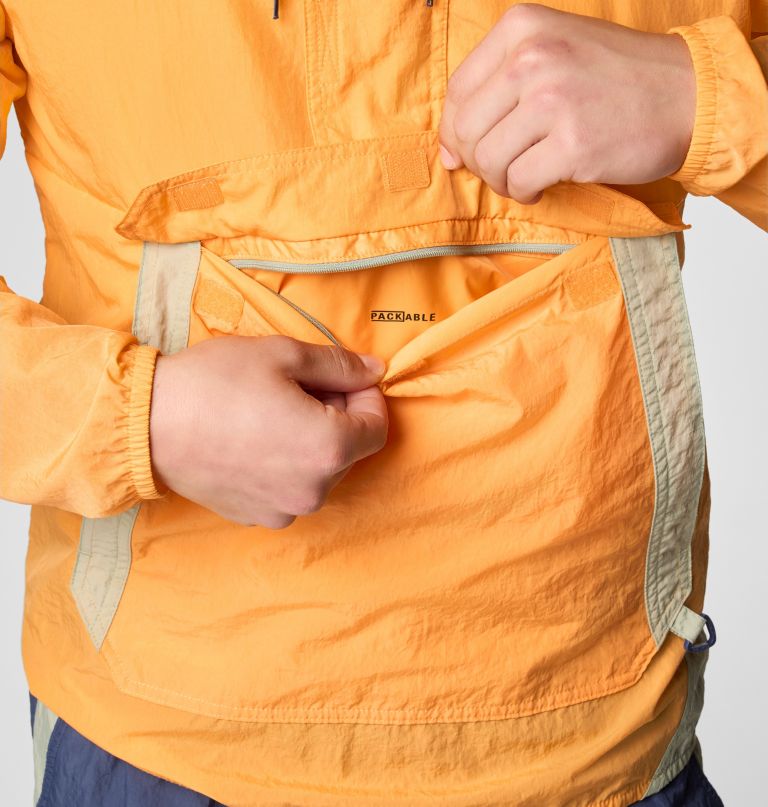 challenger windjack-anorak voor heren
