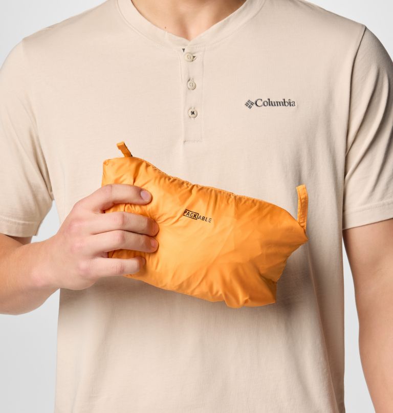 challenger windjack-anorak voor heren