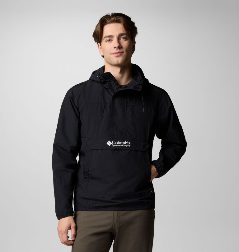 challenger windjack-anorak voor heren