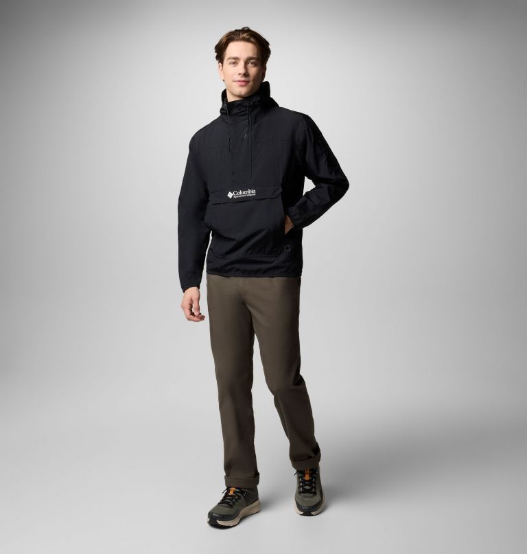 challenger windjack-anorak voor heren