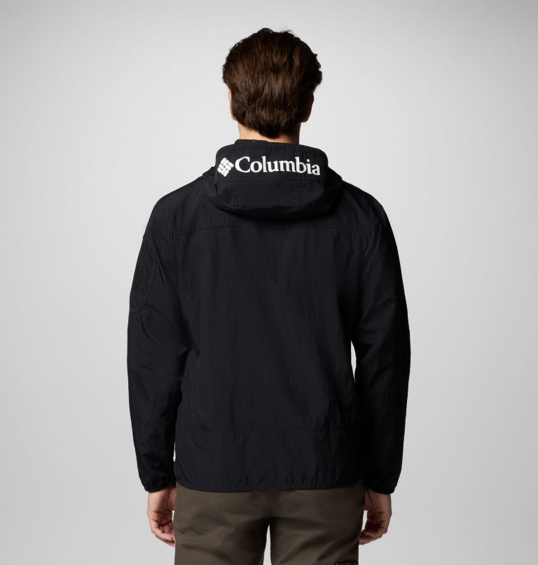 challenger windjack-anorak voor heren