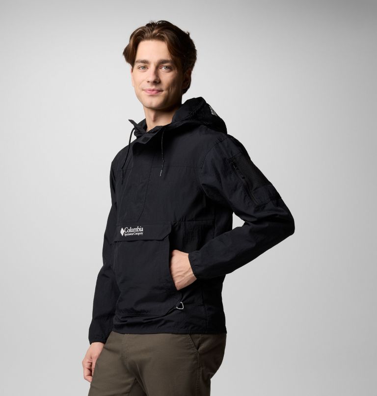 challenger windjack-anorak voor heren