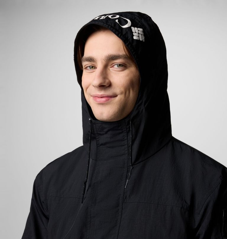 challenger windjack-anorak voor heren