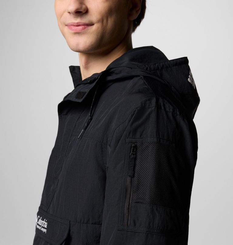 challenger windjack-anorak voor heren