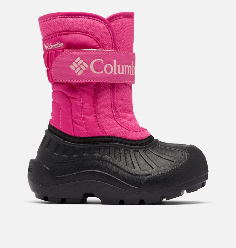 little kids powderbug snowlite strap boot