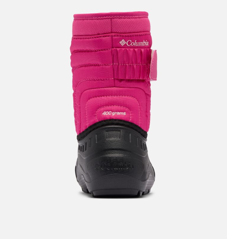 little kids powderbug snowlite strap boot