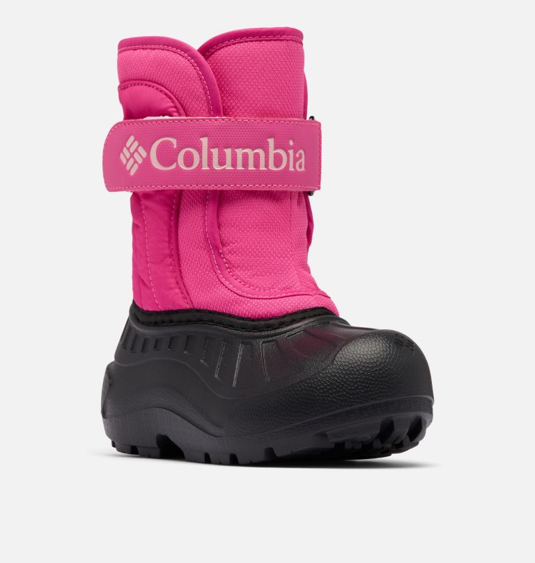 little kids powderbug snowlite strap boot