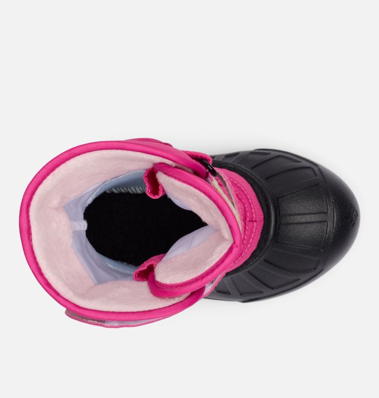little kids powderbug snowlite strap boot