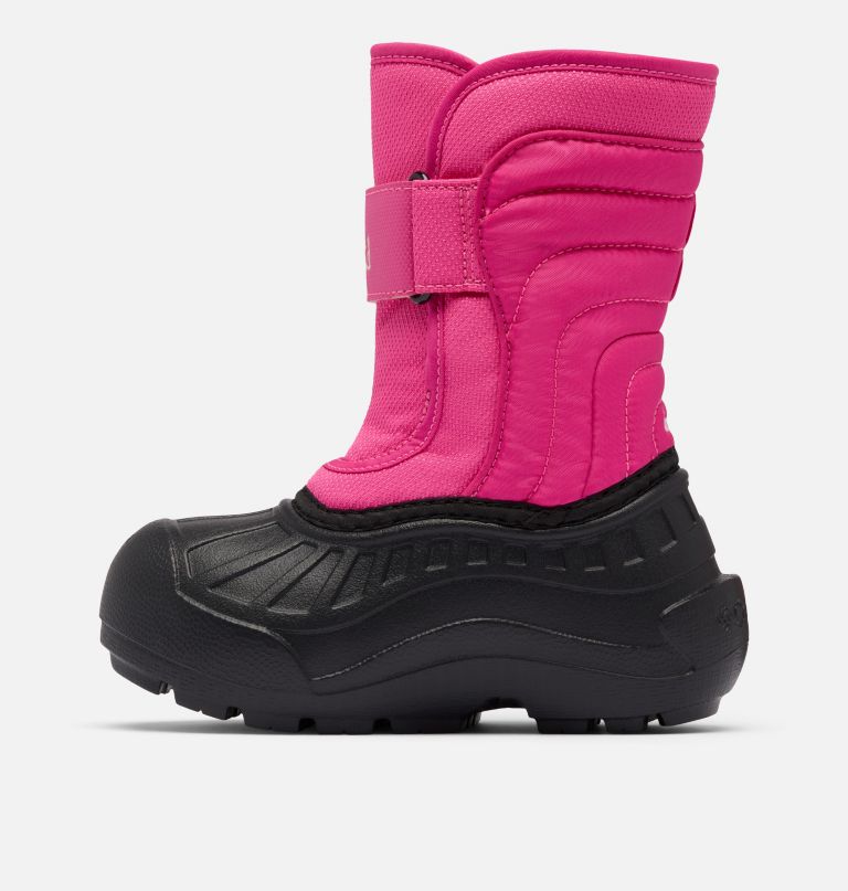 little kids powderbug snowlite strap boot