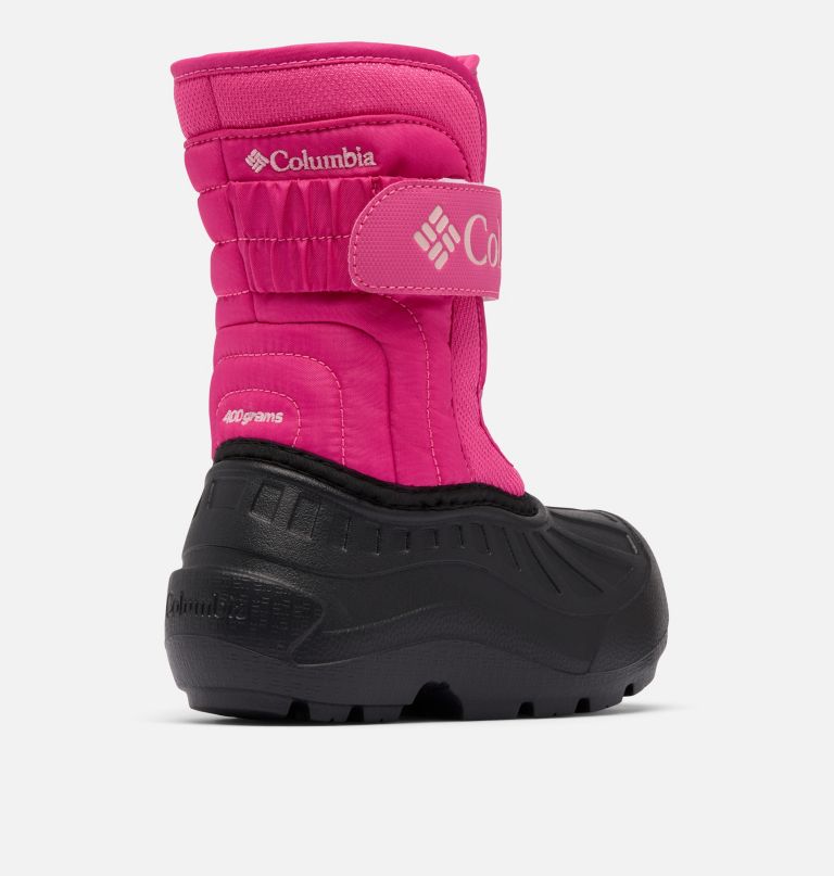 little kids powderbug snowlite strap boot