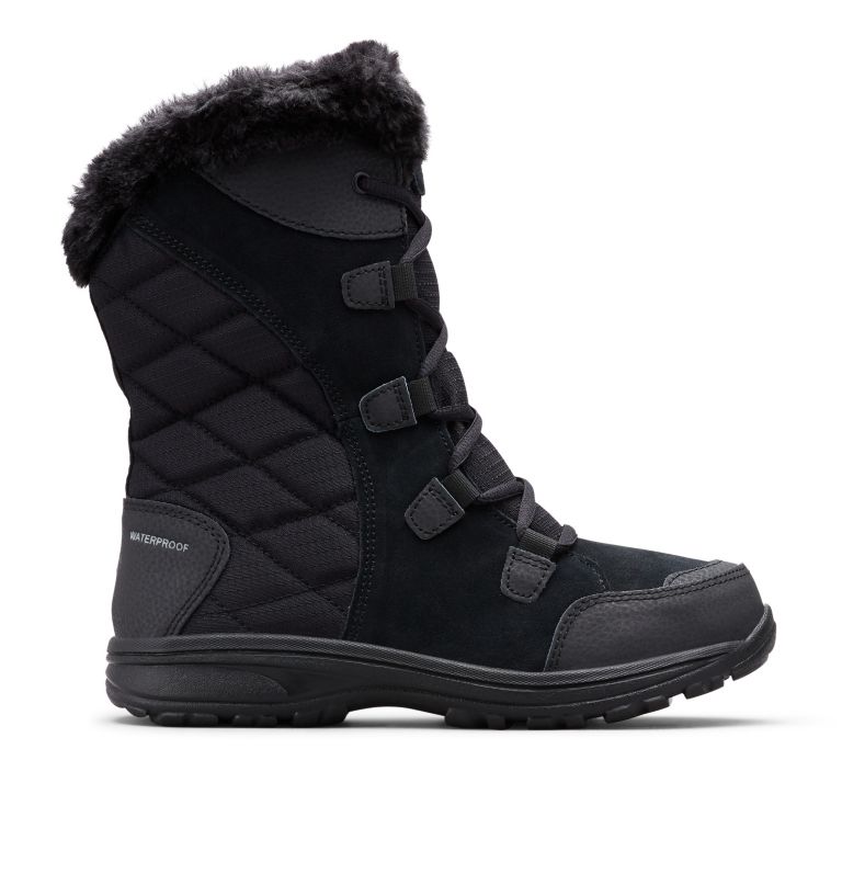 dames ice maiden ii laars