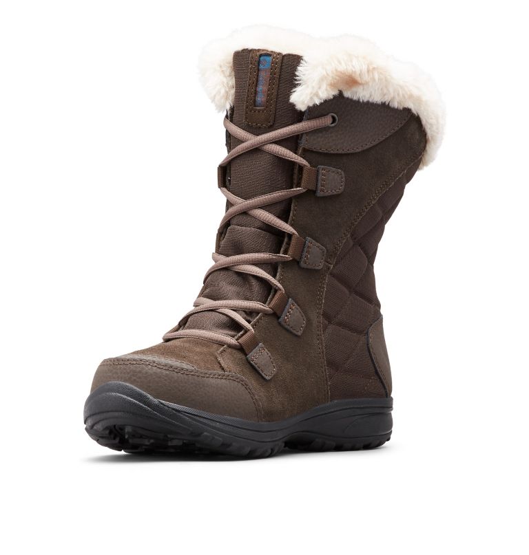 dames ice maiden ii laars