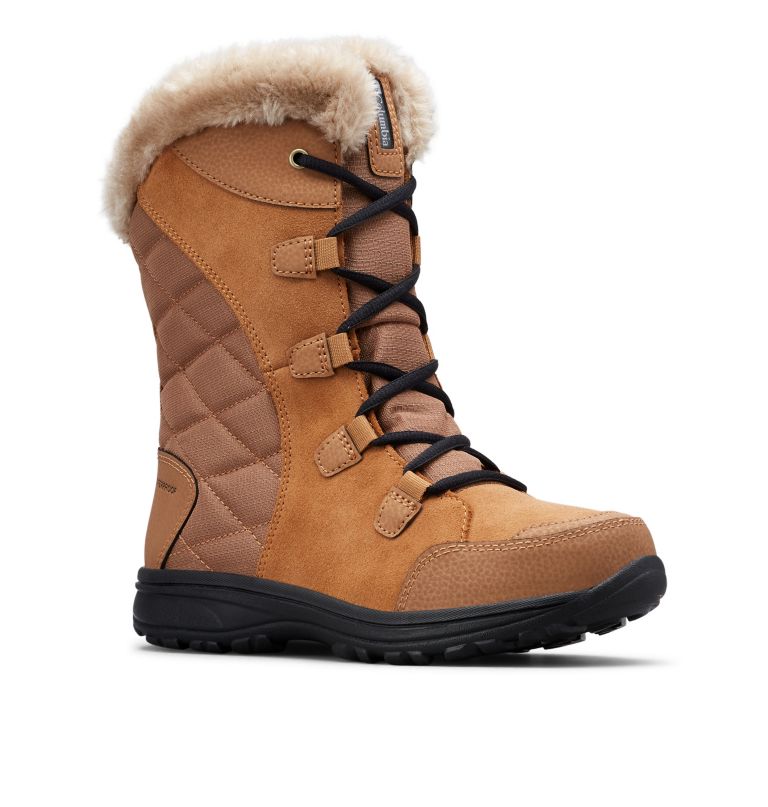dames ice maiden ii laars - breed