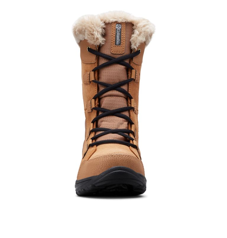 dames ice maiden ii laars - breed