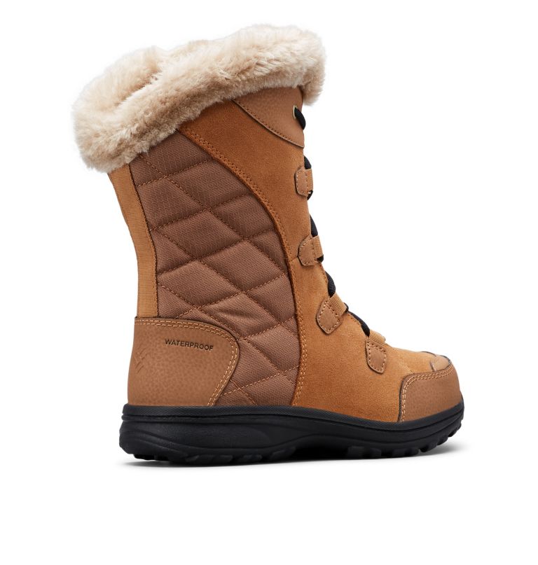 dames ice maiden ii laars - breed