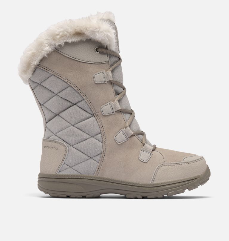 dames ice maiden ii laars - breed