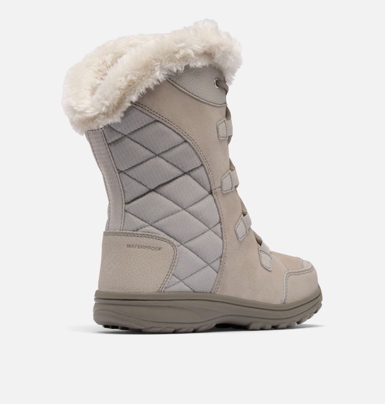 dames ice maiden ii laars - breed