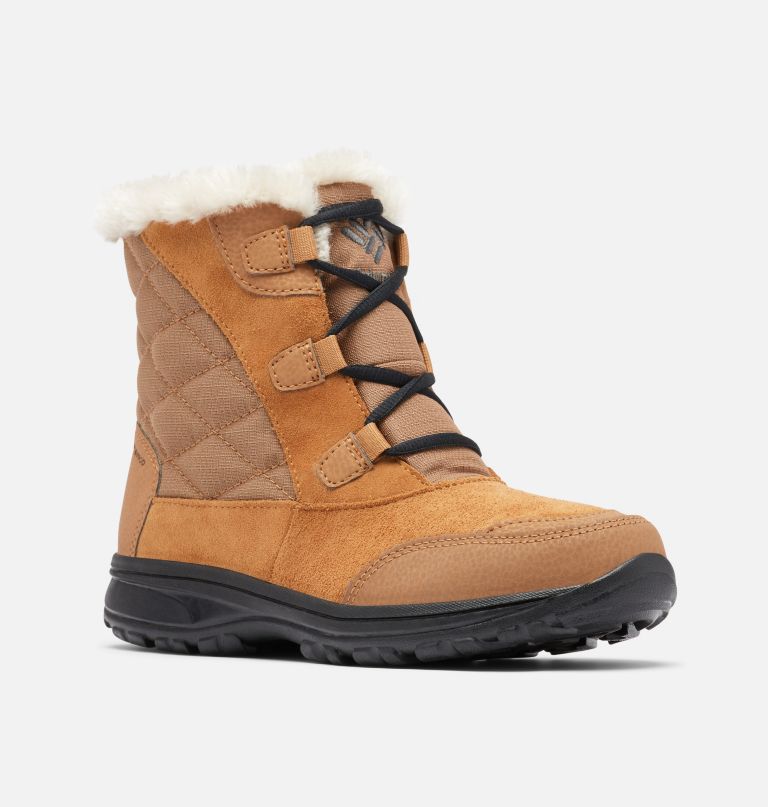 dames ice maiden shorty boot