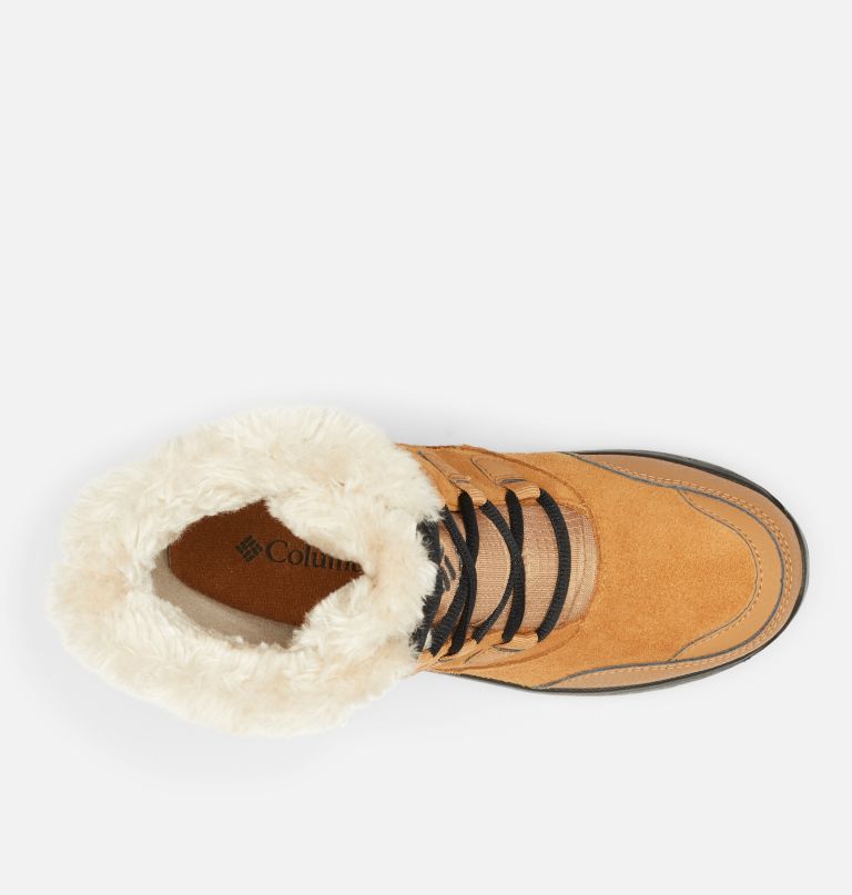 dames ice maiden shorty boot