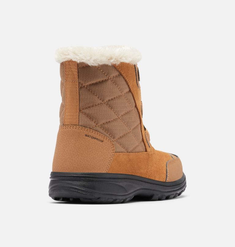 dames ice maiden shorty boot
