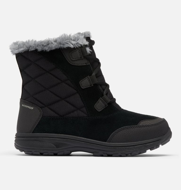 dames ice maiden shorty boot