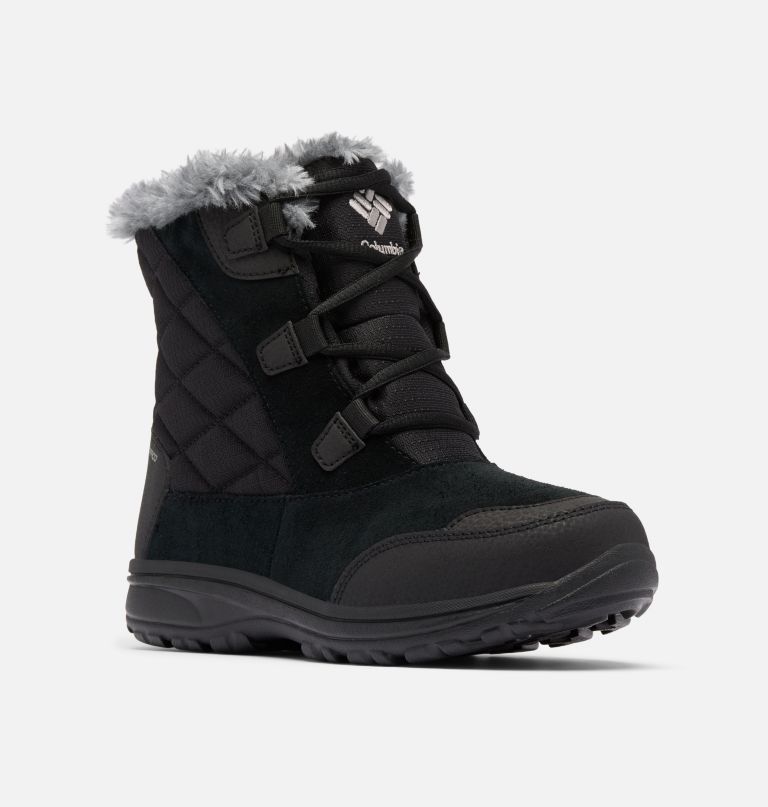 dames ice maiden shorty boot
