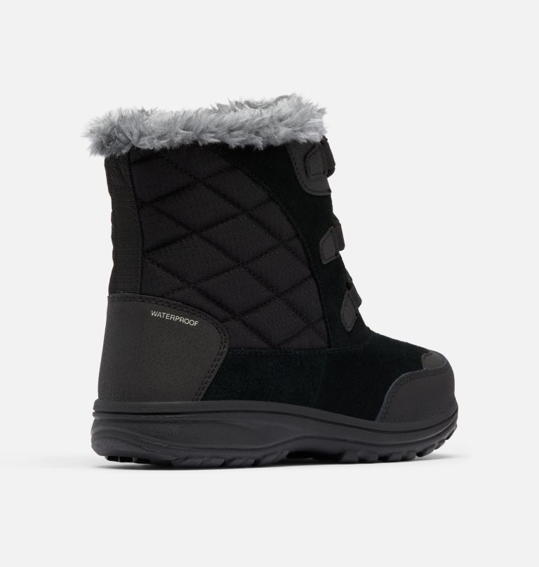 dames ice maiden shorty boot