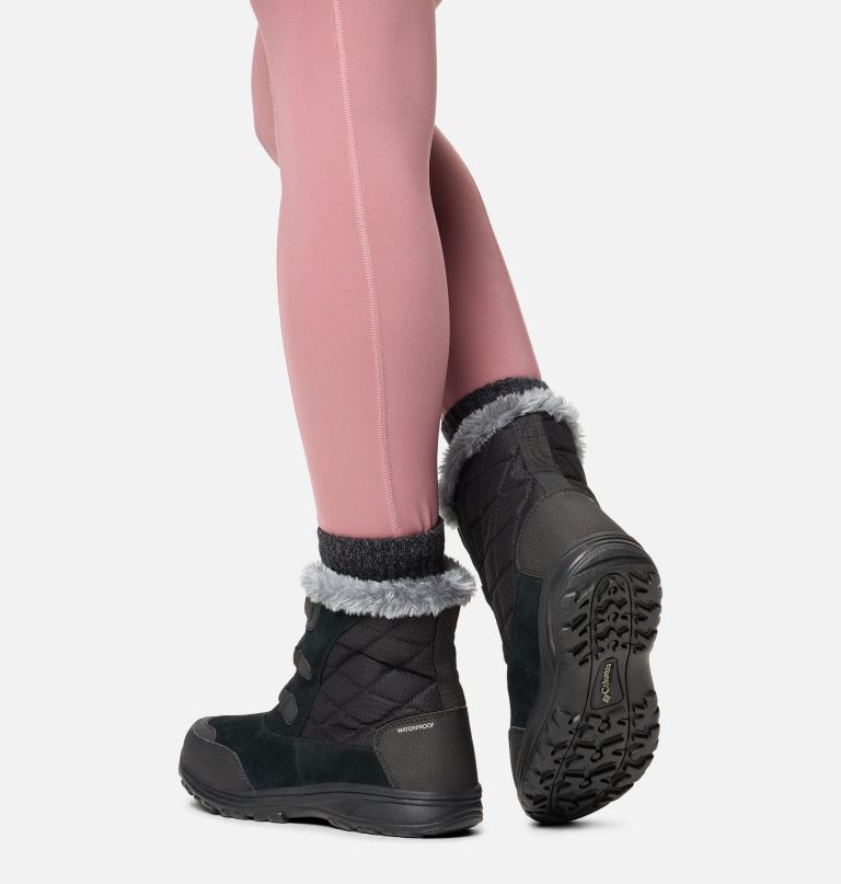 dames ice maiden shorty boot