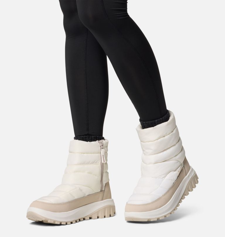 dames snowtrot halfhoge laars