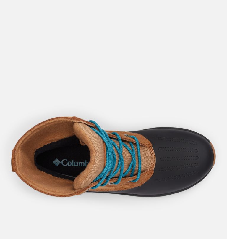 dames moritza shield omni-heat laars